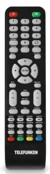 Телевизор LED Telefunken TF-LED32S84T2 черный
