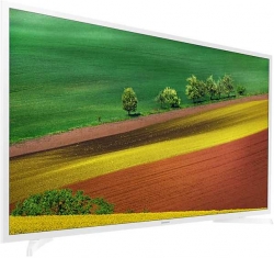 Телевизор LED Samsung UE32N4010AUXRU белый
