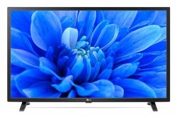 Телевизор LED LG 32LM550BPLB черный