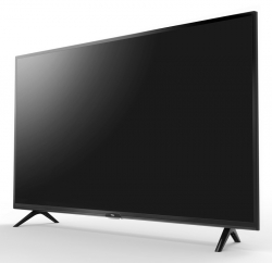Телевизор LED TCL L43S6400 черный