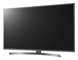 Телевизор LED LG 43UK6750PLD серебристый