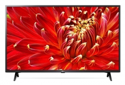 Телевизор LED LG 43LM6300PLA серебристый