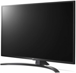 Телевизор LED LG 43 43UM7450PLA черный