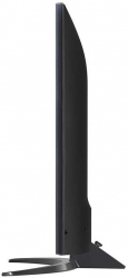 Телевизор LED LG 43 43UM7450PLA черный