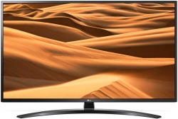 Телевизор LED LG 55UM7450PLA черный