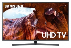 Телевизор LED Samsung UE43RU7400UXRU 7 титан