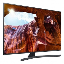 Телевизор LED Samsung UE43RU7400UXRU 7 титан