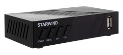 Ресивер DVB-T2 Starwind CT-140