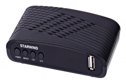 Ресивер DVB-T2 Starwind CT-100