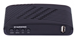 Ресивер DVB-T2 Starwind CT-100