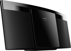 Микросистема Panasonic SC-HC200EE-K черный