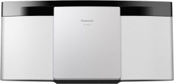 Микросистема Panasonic SC-HC200EE-W белый
