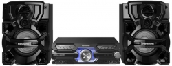 Минисистема Panasonic SC-AKX710GSK черный