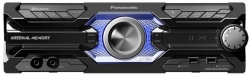 Минисистема Panasonic SC-AKX710GSK черный