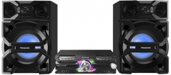 Минисистема Panasonic SC-MAX3500GS черный