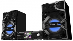 Минисистема Panasonic SC-MAX3500GS черный