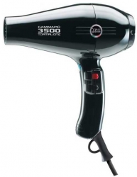 Фен Gamma Piu Gammapiu 3500 Tormalionic черный