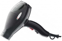 Фен Gamma Piu Ion Ceramic S черный