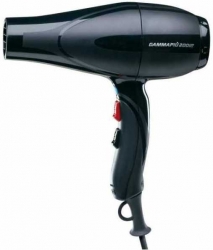 Фен Gamma Piu 2001 R черный