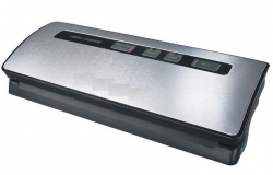 Вакуумный упаковщик Redmond RVS-M021 серебристый/черный