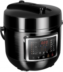 Мультиварка-скороварка Redmond RMC-PM401 черный