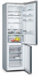 Холодильник Bosch KGN39LQ31R кварцевое стекло/серебристый металлик