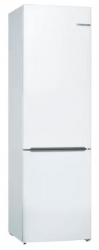 Холодильник Bosch KGV39XW22R белый