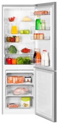 Холодильник Beko RCSK339M20S серебристый