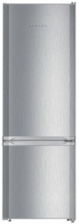 Холодильник Liebherr CUel 2831 нержавеющая сталь