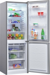Холодильник Nordfrost NRB 139 332 серебристый