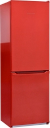 Холодильник Nordfrost NRB 139 832 красный