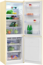 Холодильник Nordfrost NRB 139 732 бежевый
