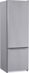 Холодильник Nordfrost NRB 118 332 серебристый