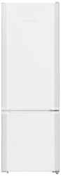 Холодильник Liebherr CU 2831 белый
