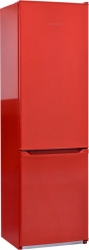 Холодильник Nordfrost NRB 120 832 красный