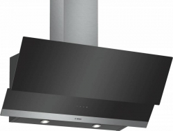 Вытяжка каминная Bosch DWK095G60R черный