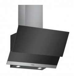 Вытяжка каминная Bosch DWK065G60R черный