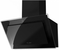 Вытяжка каминная Lex Mika GS 600 BL черный