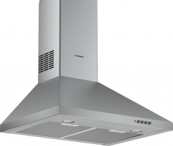 Вытяжка каминная Bosch DWP64CC50R нержавеющая сталь