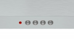 Вытяжка каминная Bosch DWP64CC50R нержавеющая сталь