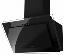 Вытяжка каминная Lex Mika G 600 BL черный