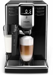 Кофемашина Philips EP5040/10 Series 5000 черный/серебристый