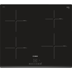 Индукционная варочная поверхность Bosch PUE631BB1E черный