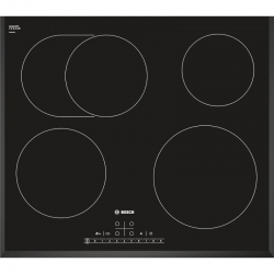Варочная поверхность Bosch PKB651F17 черный