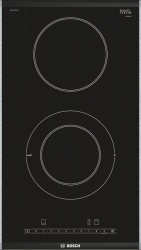 Варочная поверхность Bosch PKF375FP1E черный
