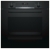 Духовой шкаф Электрический Bosch HBG557SB0R черный