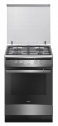 Плита Газовая Hansa FCGI63022 нержавеющая сталь