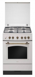 Плита Газовая Hansa FCGY62109 слоновая кость