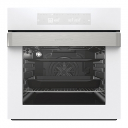 Духовой шкаф Электрический Gorenje BO758ORAW белый/нержавеющая сталь