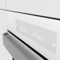 Духовой шкаф Электрический Gorenje BO758ORAW белый/нержавеющая сталь
